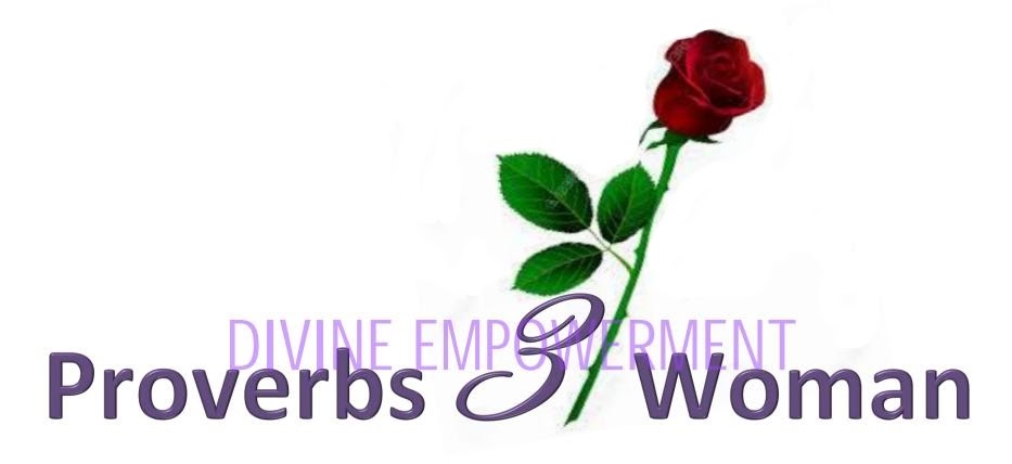 Proverbs 31 Woman
