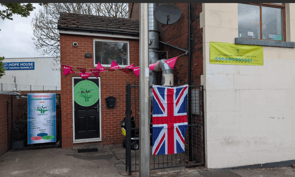 Education and Learning Support Hub (ELSH)
