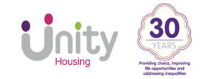 Unity Housing Association provider logo