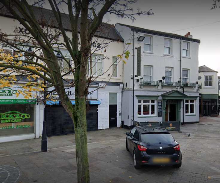 Doncaster Mind Offices