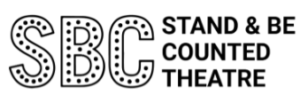 Stand and Be Counted Theatre provider logo