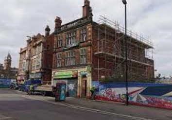 Andalus Community Centre, Sheffield