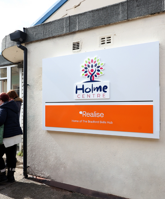 Bradford Skills Hub