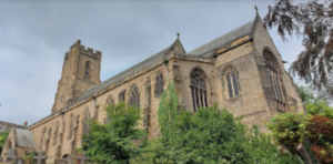 St Mary's Church location image