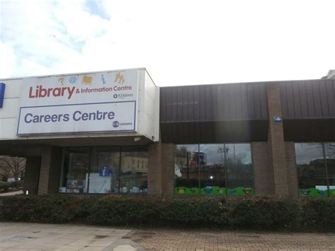 Dewsbury Library