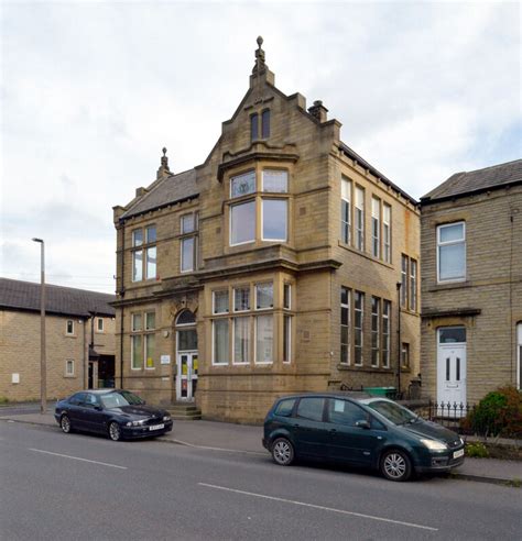 Heckmondwike Library