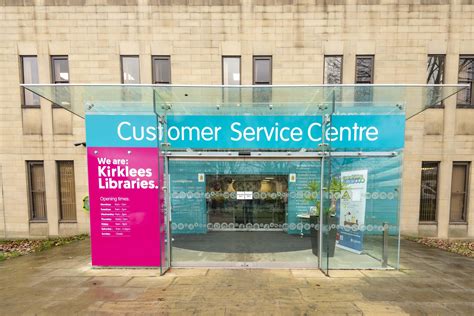 Huddersfield Library