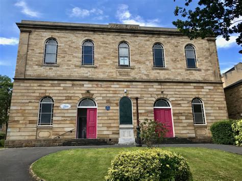 Dewsbury Elim Penetcostal Church